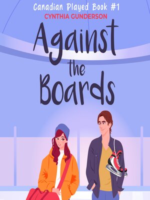 cover image of Against the Boards